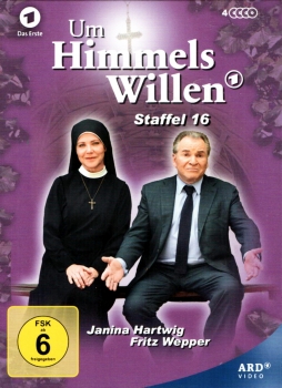 Um Himmels Willen - Staffel 16